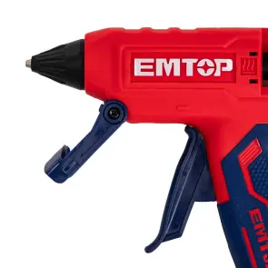 Пистолет клеевой EMTOP EGGU3001 №6