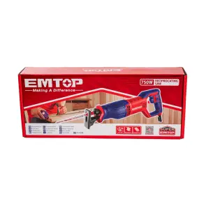 Пила шабельна EMTOP ERSW7501 №12