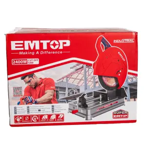 Пила монтажна EMTOP ECFS35528 №11