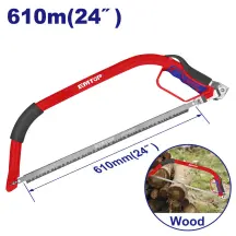 Пила лучкова EMTOP EHFE5024