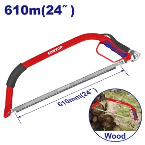 Пила лучкова EMTOP EHFE5024 №1