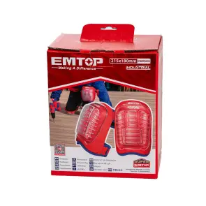 Наколінники EMTOP EKPT0201 №6
