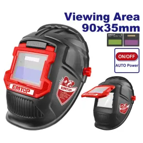 Маска зварювальника EMTOP EWHT0102 №1