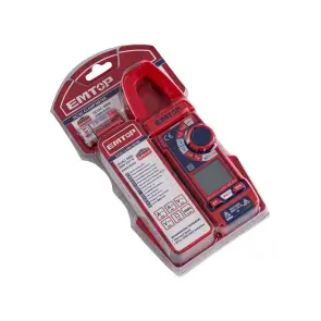 Кліщі струмові DC/AC EMTOP EDMR762002 №6