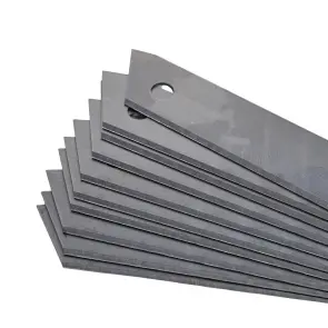 Комплект сегментних лез EMTOP ESKB1801, 10 шт. №3