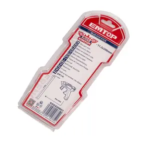 Клейові стрижні 6 шт EMTOP EGGS20601 №3