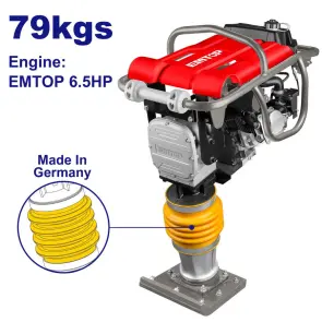 Вибронога EMTOP ETRR657902 №1