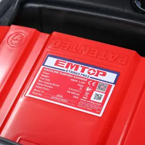 Вибронога EMTOP ETRR657902 №14