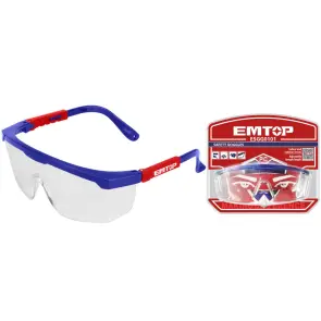 Очки защитные EMTOP ESGG0101 №1