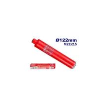 Коронка алмазная EMTOP EDHC145122