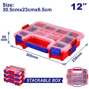 Органайзер EMTOP EPBX1211 №1