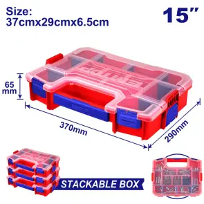 Органайзер EMTOP EPBX1511 №1