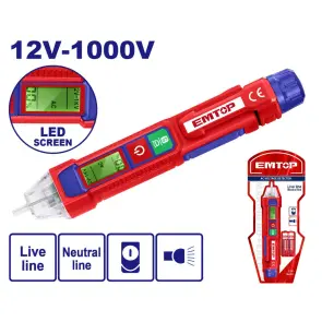 Детектор напряжения EMTOP ETPL210003 №1