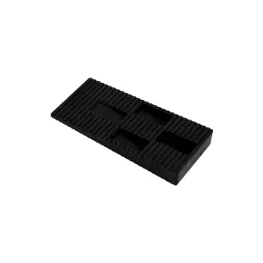 Клин МОНТАЖНИЙ АDVANTA 60x30x7.5 мм №4