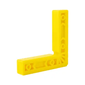 Уголок для фиксации плитки 100x100 ADVANTA, 90 градусов, 2 шт №2