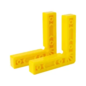 Уголок для фиксации плитки 100x100 ADVANTA, 90 градусов, 2 шт №3