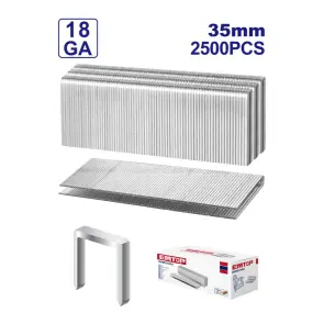 Скоби EMTOP ENAL18352 №1