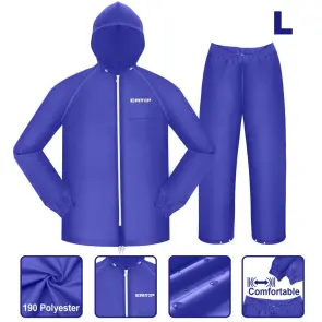 Костюм-дощовик EMTOP ERST02L р. L №1