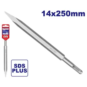 Зубило EMTOP ECHS112501 SDS plus №1