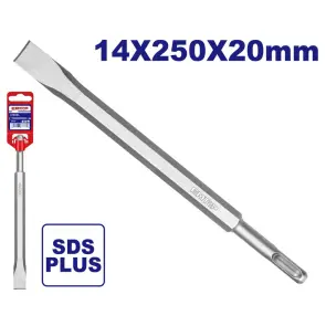 Зубило EMTOP ECHS122501 SDS plus №1