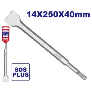 Зубило EMTOP ECHS132501 SDS plus №1