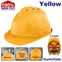 Шлем защитный EMTOP ESHT0801