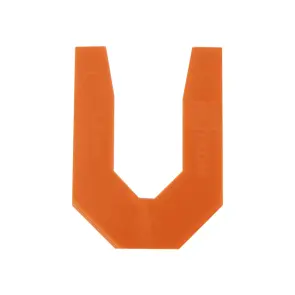 Галочка дистанционная 1.5 мм для плитки Plitkom №2