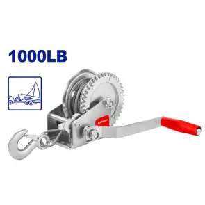 Лебідка ручна EMTOP EMJW1101 №1