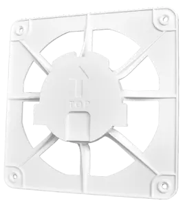 Решетка для панели AirRoxy 100/125 GRILL (02-300) №1