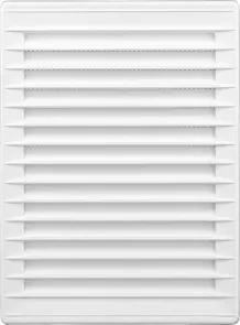 Решітка вентиляційна AirRoxy AKUzSs 140x140 white №1