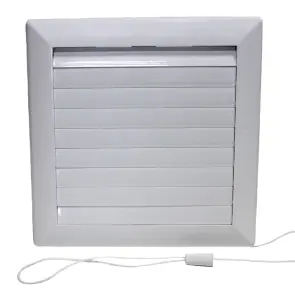 Решетка вентиляционная AirRoxy 80-150 white №3