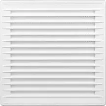 Решетка вентеляционная AirRoxy 170x170 white
