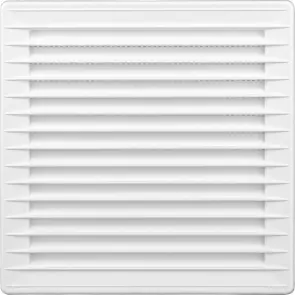 Решітка вентеляційна AirRoxy 170x170 white №1