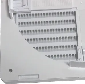 Решітка вентеляційна AirRoxy 170x170 white №2