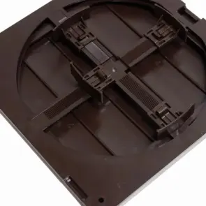 Решетка вентиляционная AirRoxy KzZR 170x170 brown №4