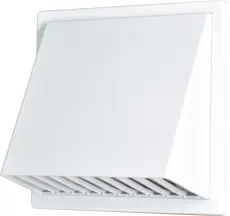 Колпак вентиляционный AirRoxy 100 white