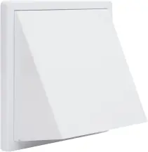 Колпак вентиляционный AirRoxy 80-150 white
