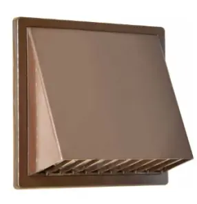 Колпак вентиляционный AirRoxy 150 brown №3