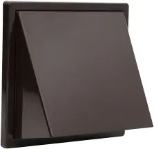 Колпак вентиляционный AirRoxy 80-150 brown