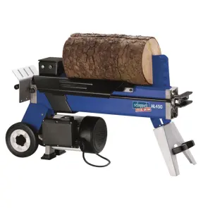 Дровокол гідравлічний Scheppach HL450 №1