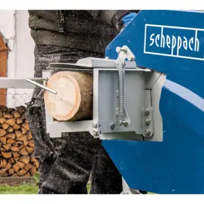 Дроворіз Scheppach HS410 №7