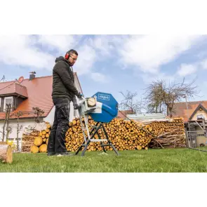 Дроворіз Scheppach HS410 №9