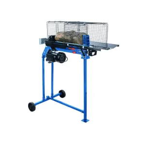 Дровокол гидравлический горизонтальный Scheppach HL660 №2