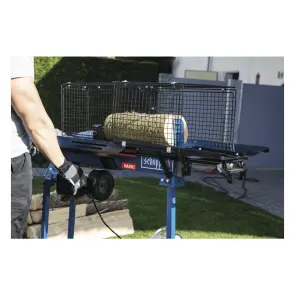 Дровокол гидравлический горизонтальный Scheppach HL660 №3