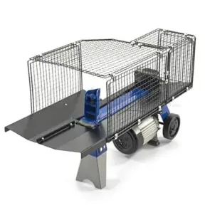 Дровокол гідравлічний горизонтальний Scheppach HL460 №5