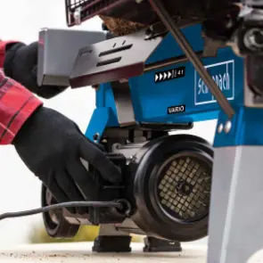 Дровокол гідравлічний горизонтальний Scheppach HL460 №15