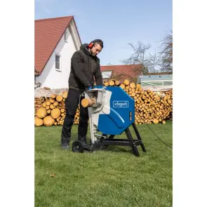Дроворiз Scheppach HS510 (230 В) №4