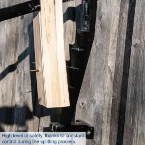 Дровокол ручний Scheppach Spanmesser №3
