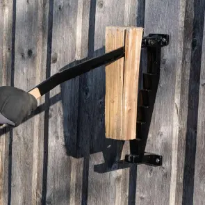 Дровокол ручний Scheppach Spanmesser №4