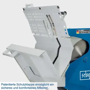 Дроворіз Scheppach Wox d700sl (400 В) №4